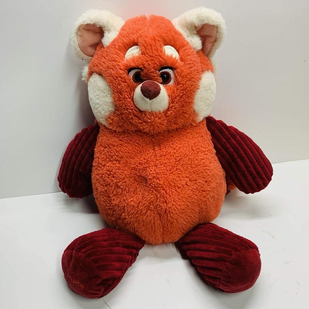 Disney Scentsy Buddy Plush Mei Turning Red Panda 2022‎ Pixar With Scent Pack
